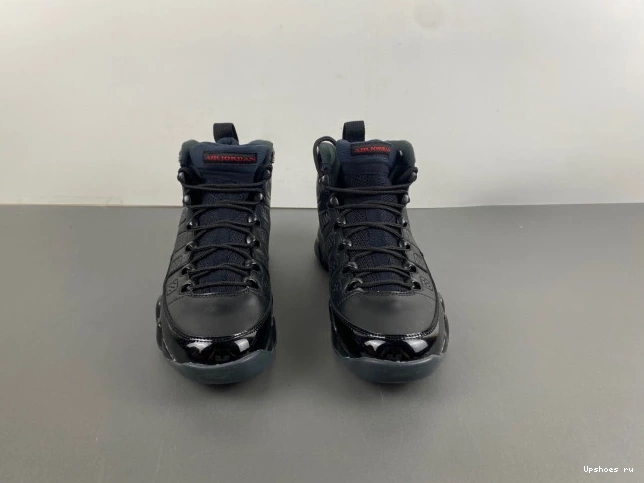 Jordan Retro  9 Patent  302370-014 Bred 0311